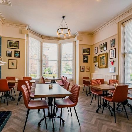 Rowntree Lodge Scarborough Eksteriør billede