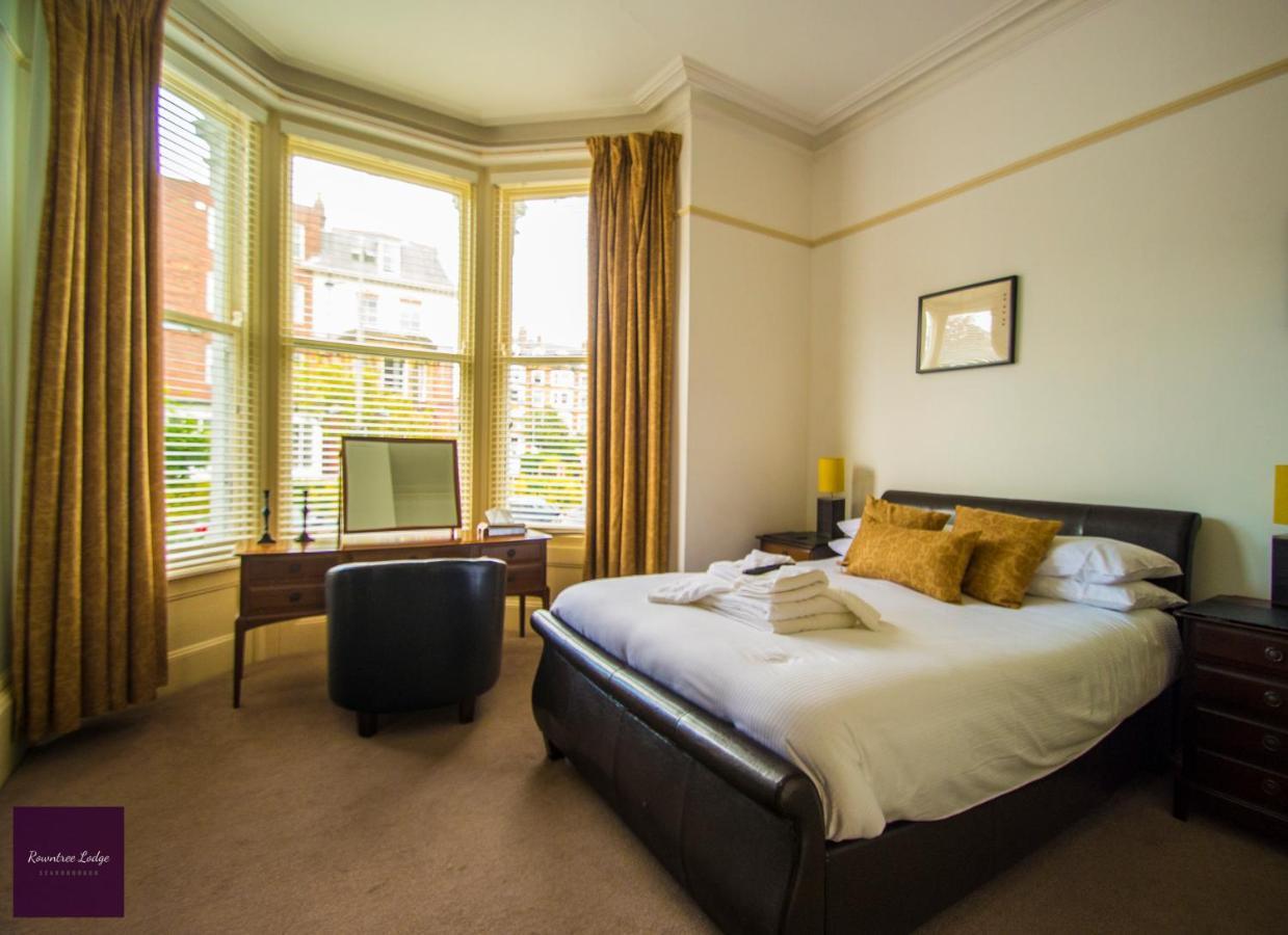 Rowntree Lodge Scarborough Eksteriør billede