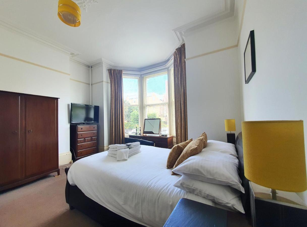 Rowntree Lodge Scarborough Eksteriør billede