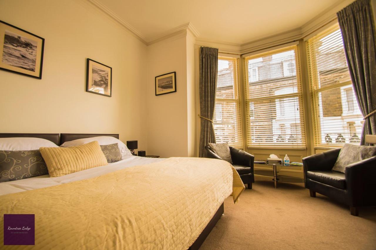 Rowntree Lodge Scarborough Eksteriør billede