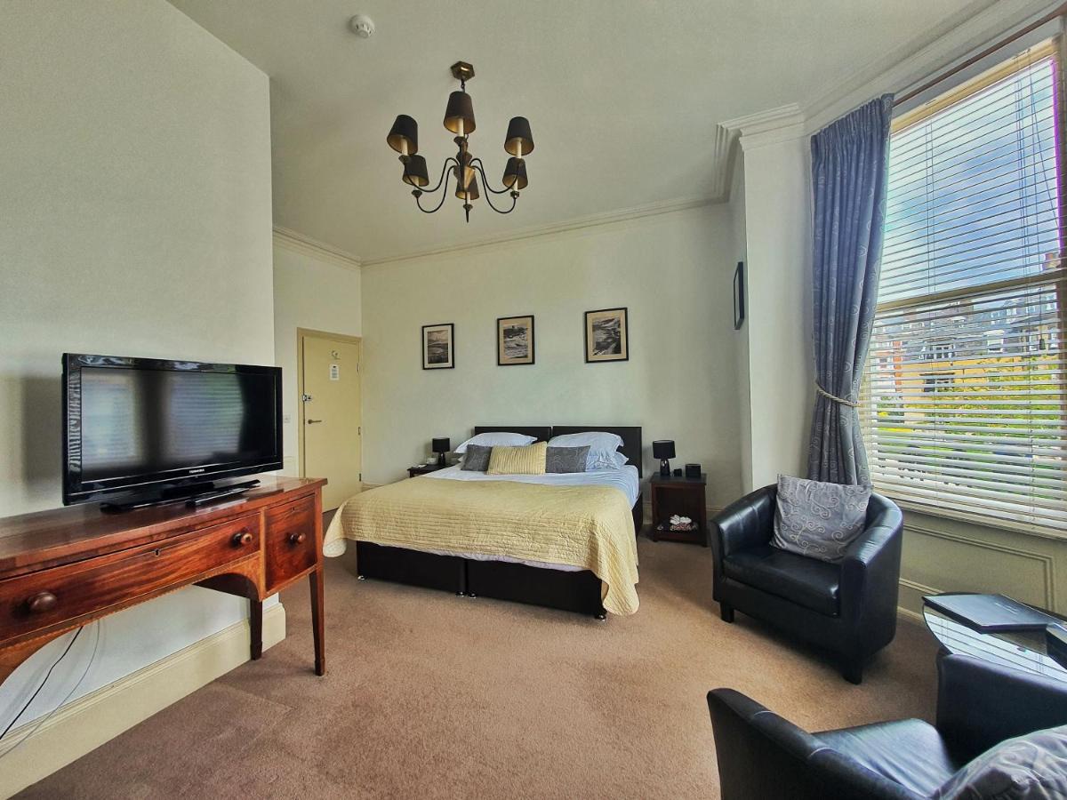 Rowntree Lodge Scarborough Eksteriør billede
