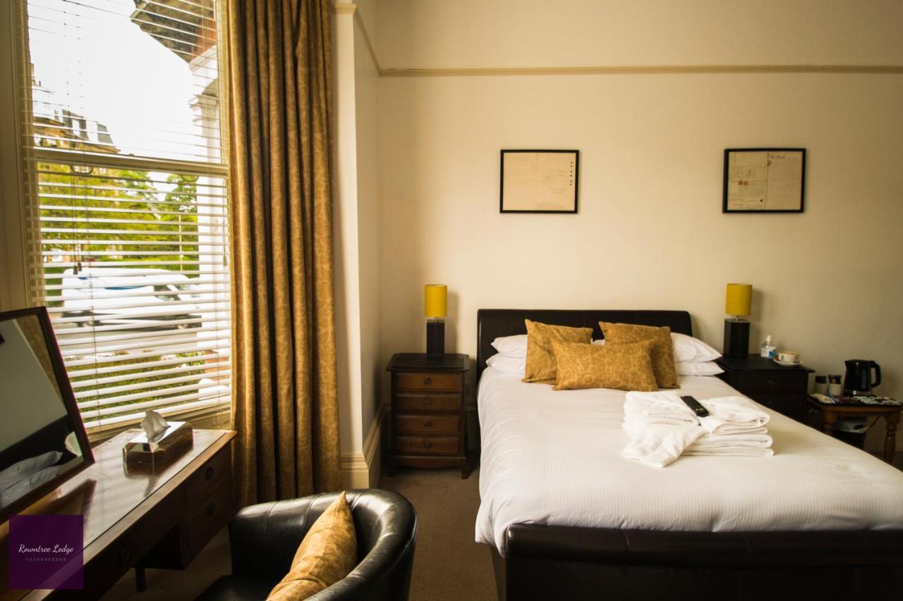 Rowntree Lodge Scarborough Eksteriør billede