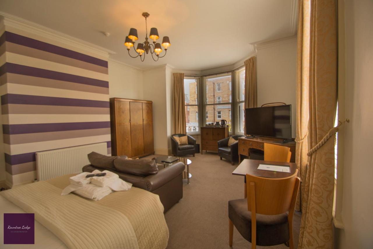 Rowntree Lodge Scarborough Eksteriør billede