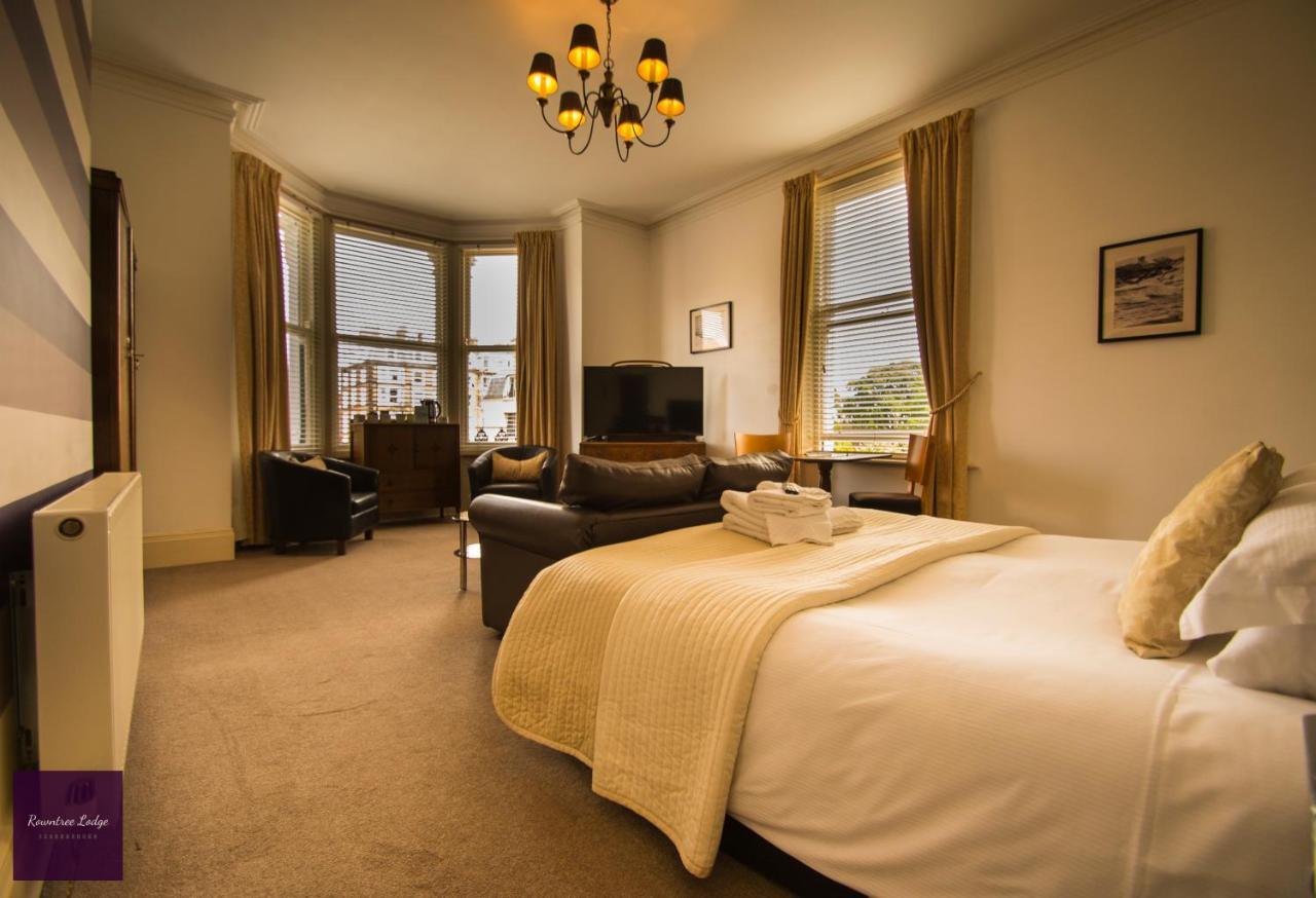 Rowntree Lodge Scarborough Eksteriør billede