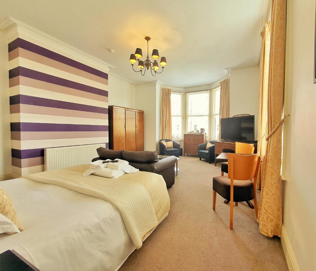 Rowntree Lodge Scarborough Eksteriør billede