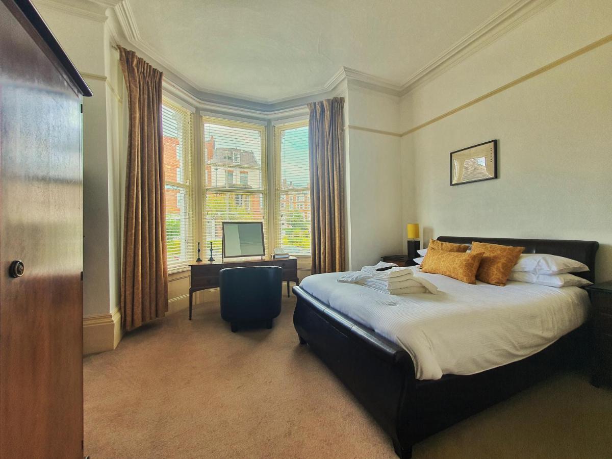 Rowntree Lodge Scarborough Eksteriør billede