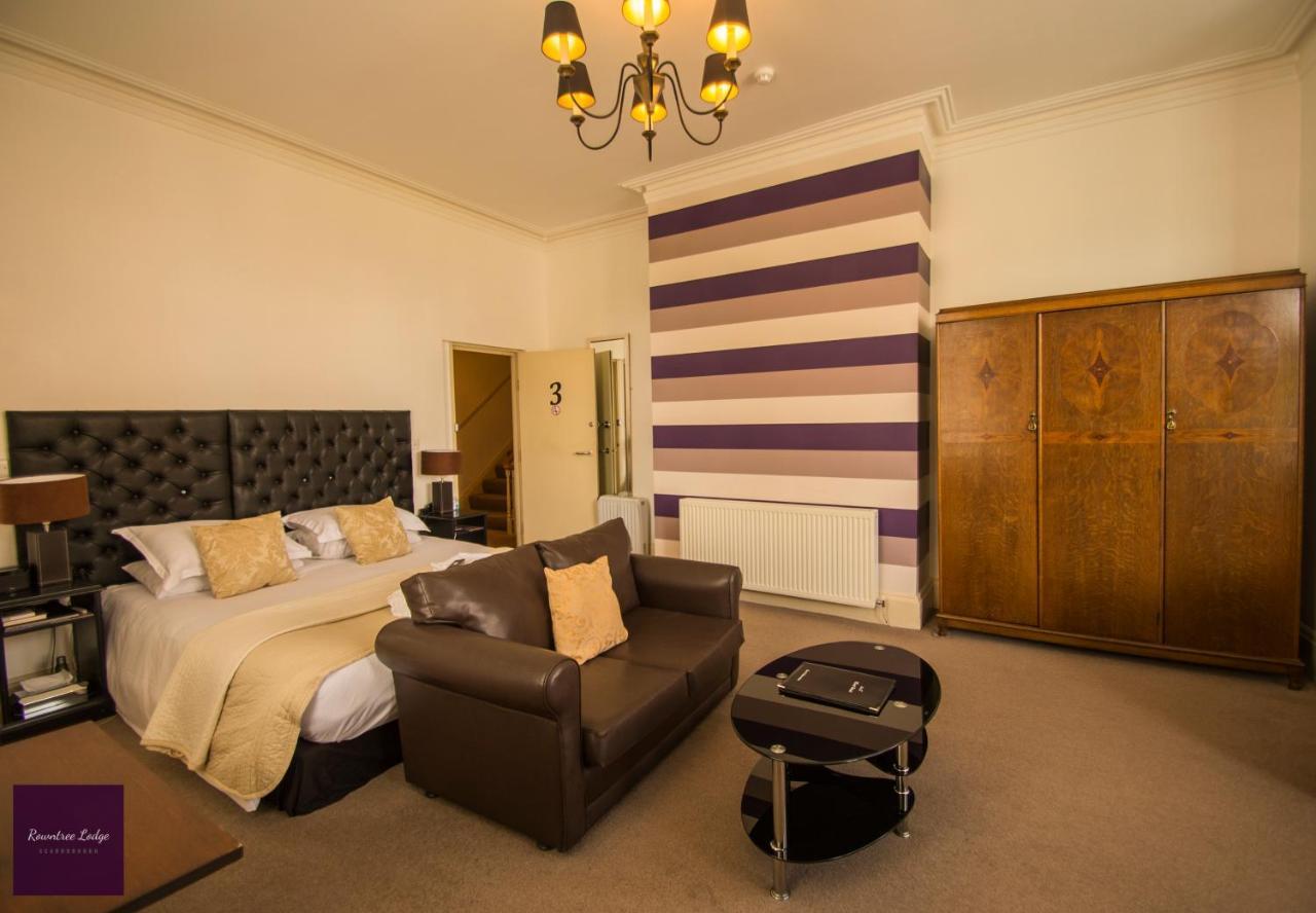 Rowntree Lodge Scarborough Eksteriør billede