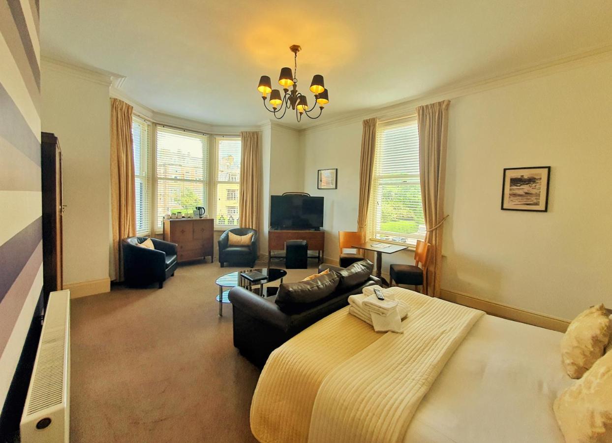 Rowntree Lodge Scarborough Eksteriør billede