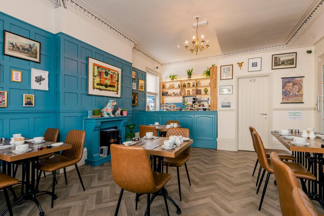 Rowntree Lodge Scarborough Eksteriør billede