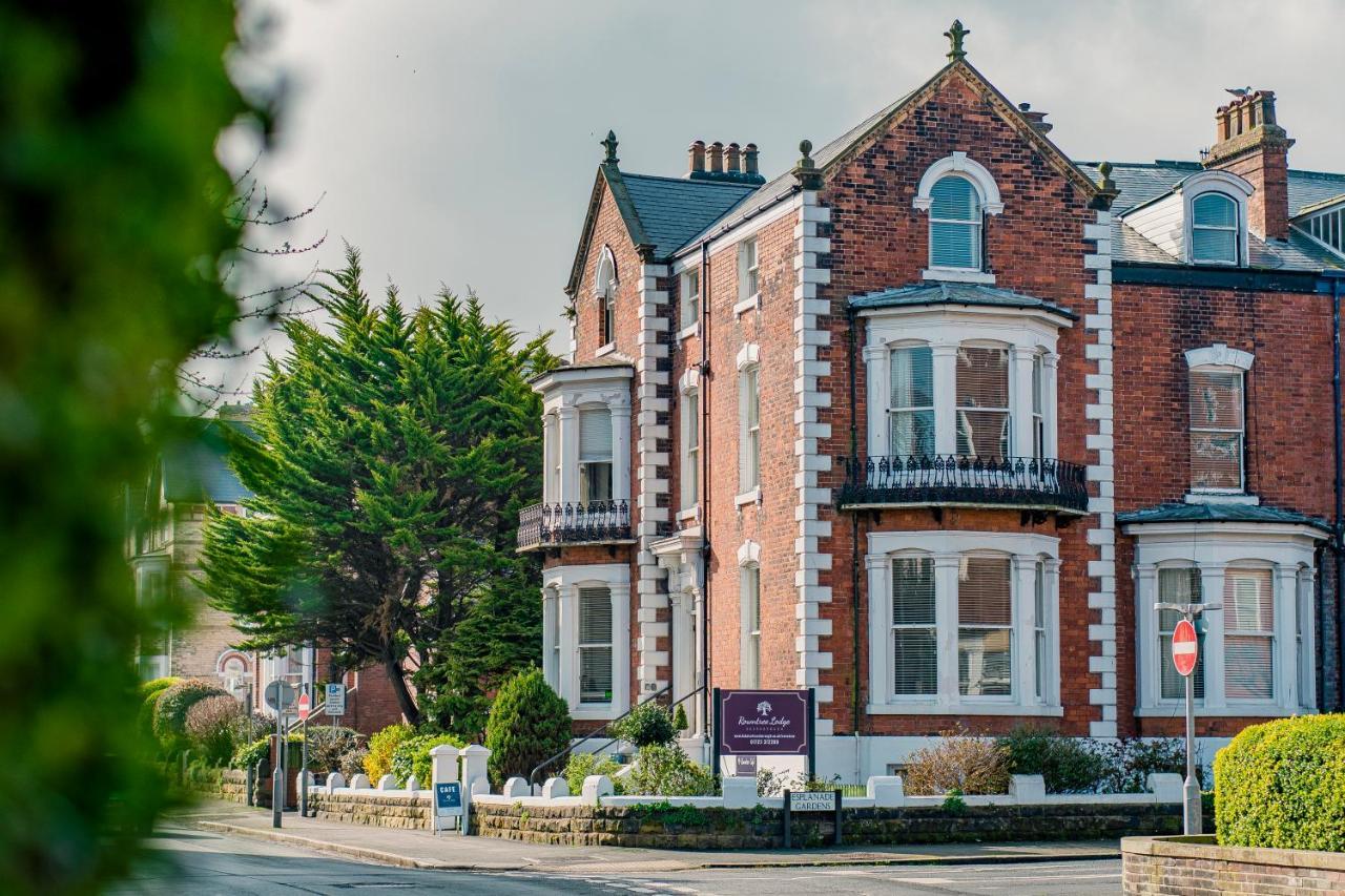 Rowntree Lodge Scarborough Eksteriør billede
