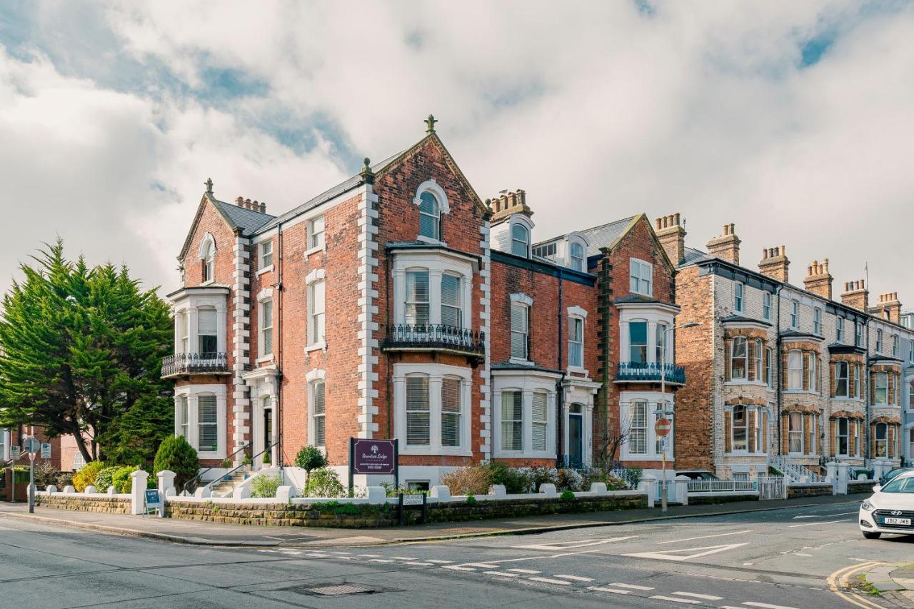 Rowntree Lodge Scarborough Eksteriør billede
