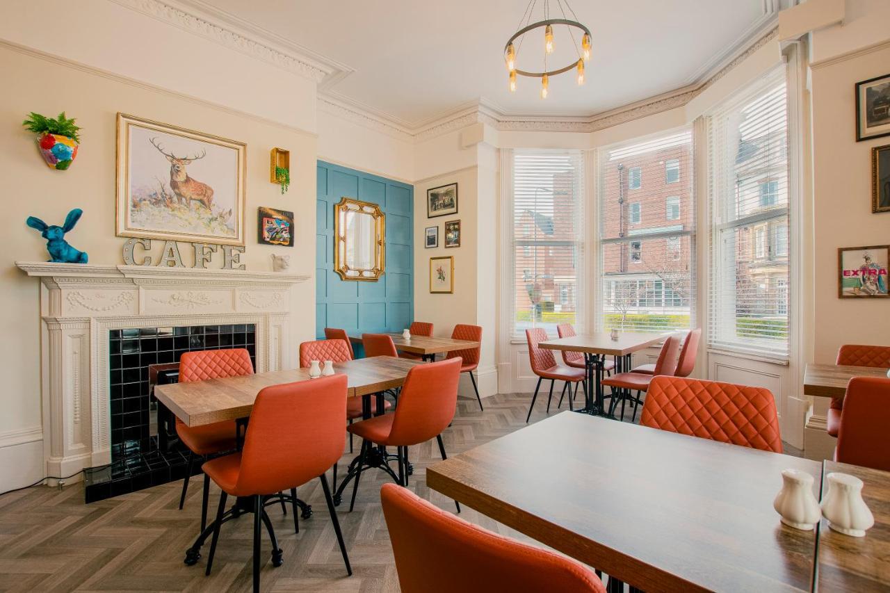 Rowntree Lodge Scarborough Eksteriør billede