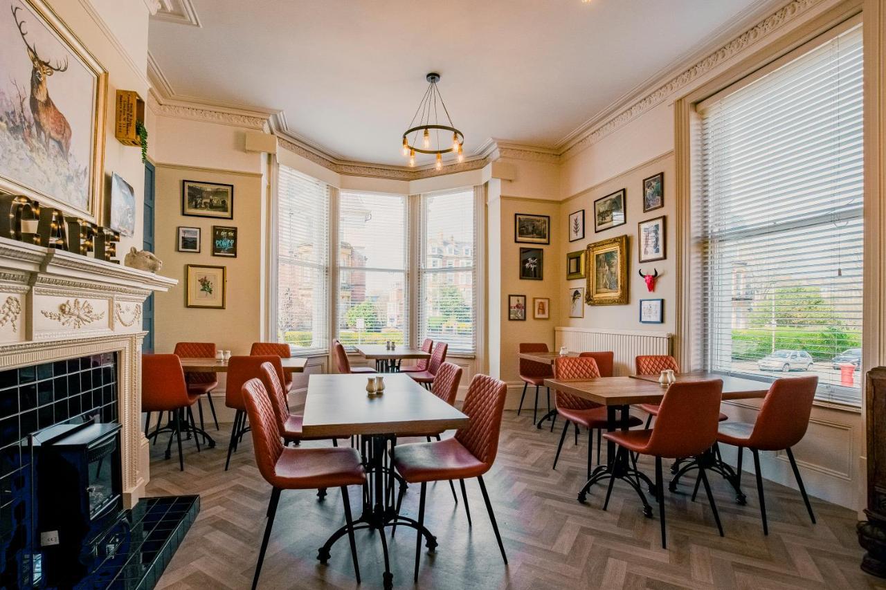 Rowntree Lodge Scarborough Eksteriør billede