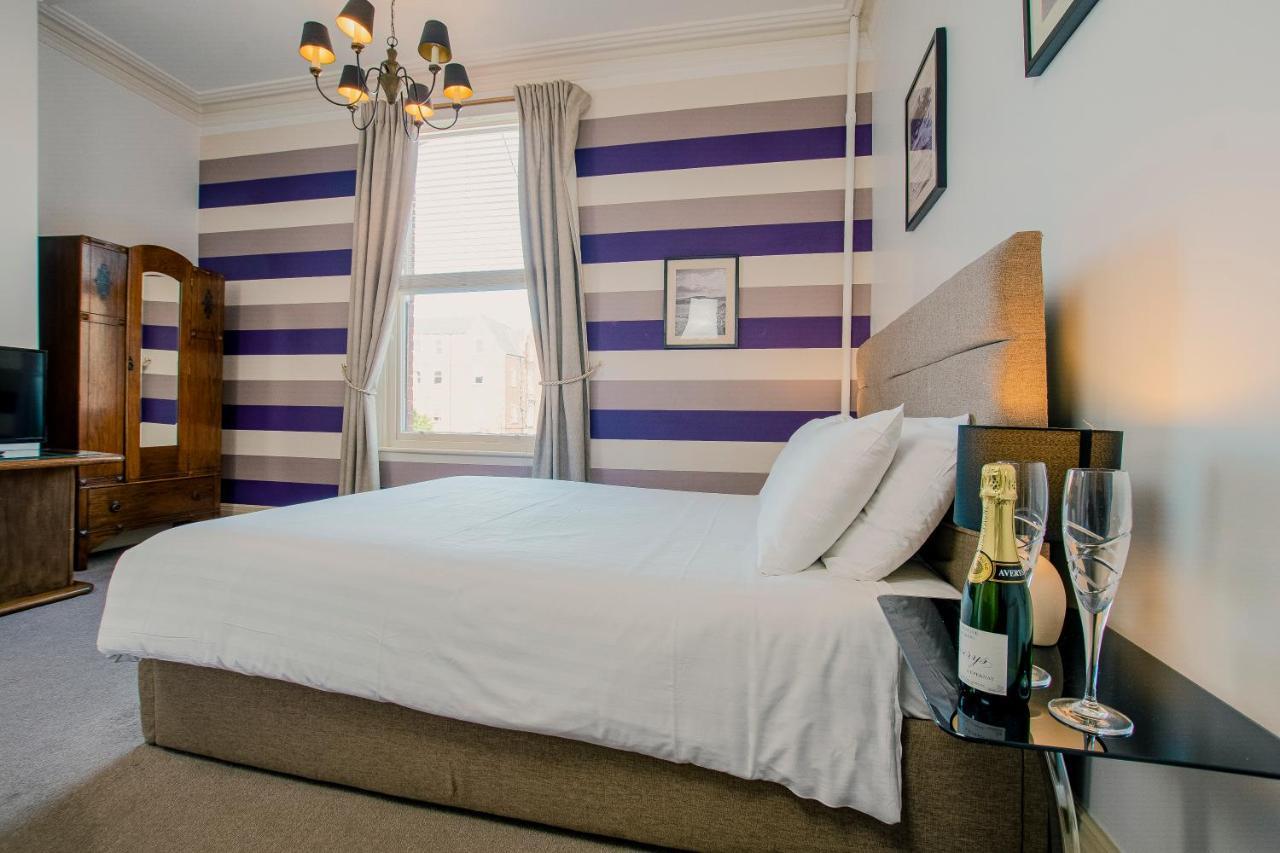 Rowntree Lodge Scarborough Eksteriør billede