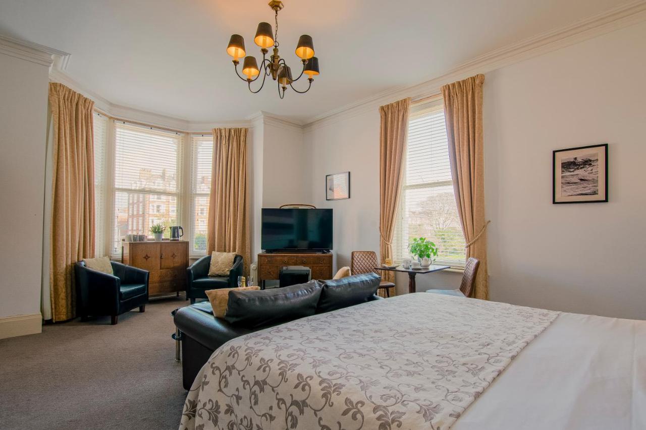 Rowntree Lodge Scarborough Eksteriør billede
