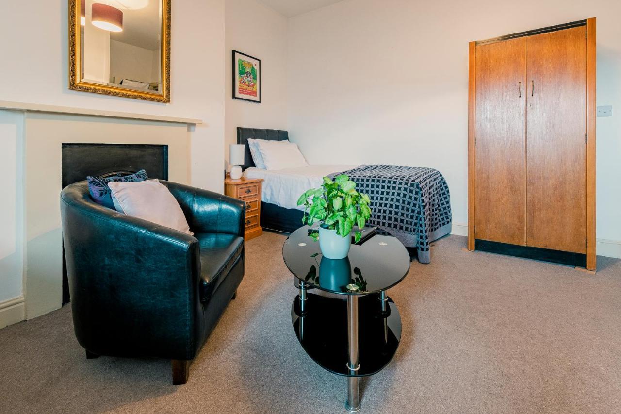 Rowntree Lodge Scarborough Eksteriør billede