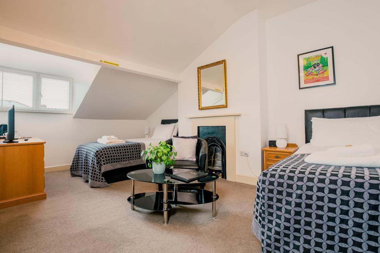 Rowntree Lodge Scarborough Eksteriør billede