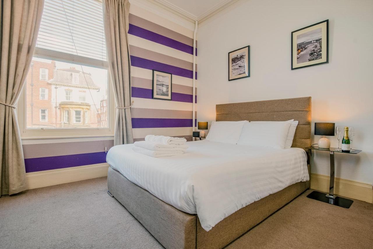 Rowntree Lodge Scarborough Eksteriør billede