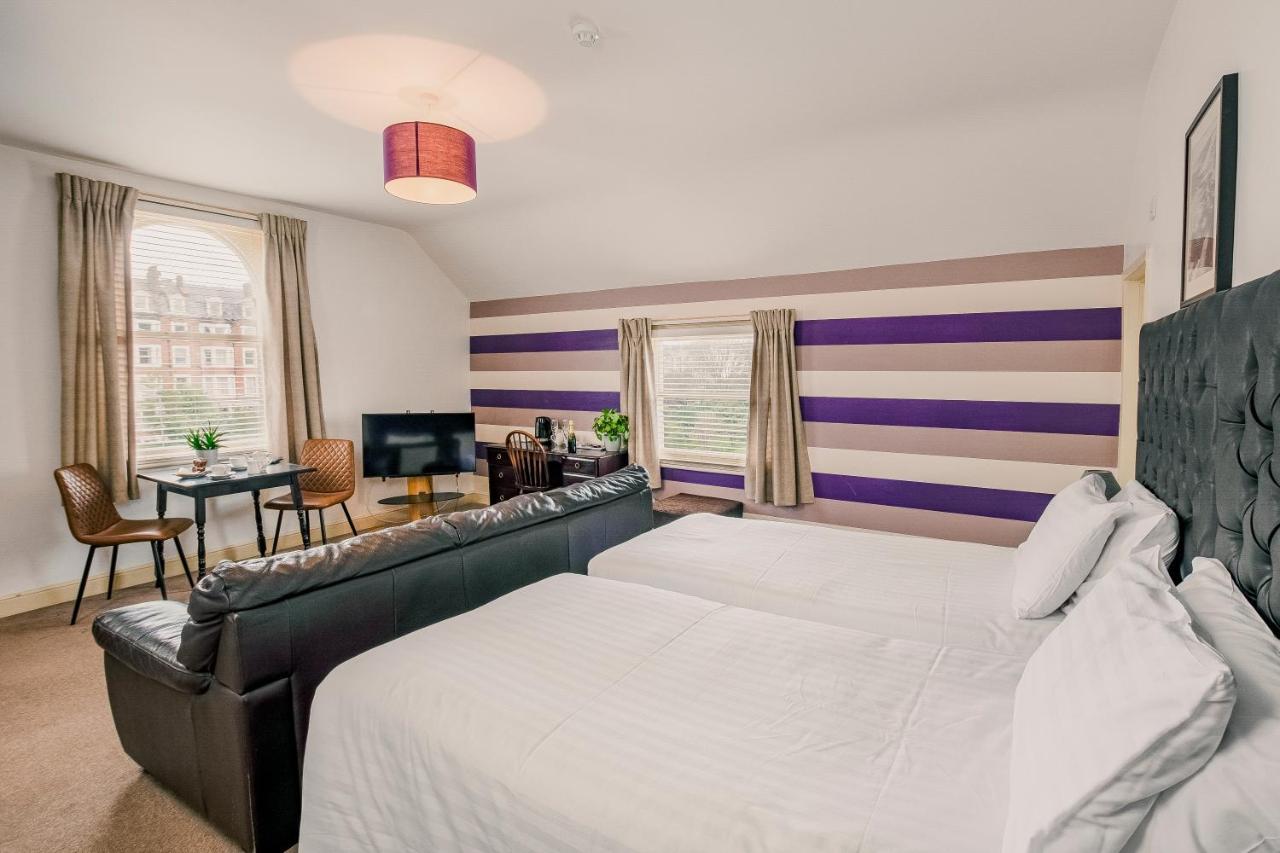 Rowntree Lodge Scarborough Eksteriør billede