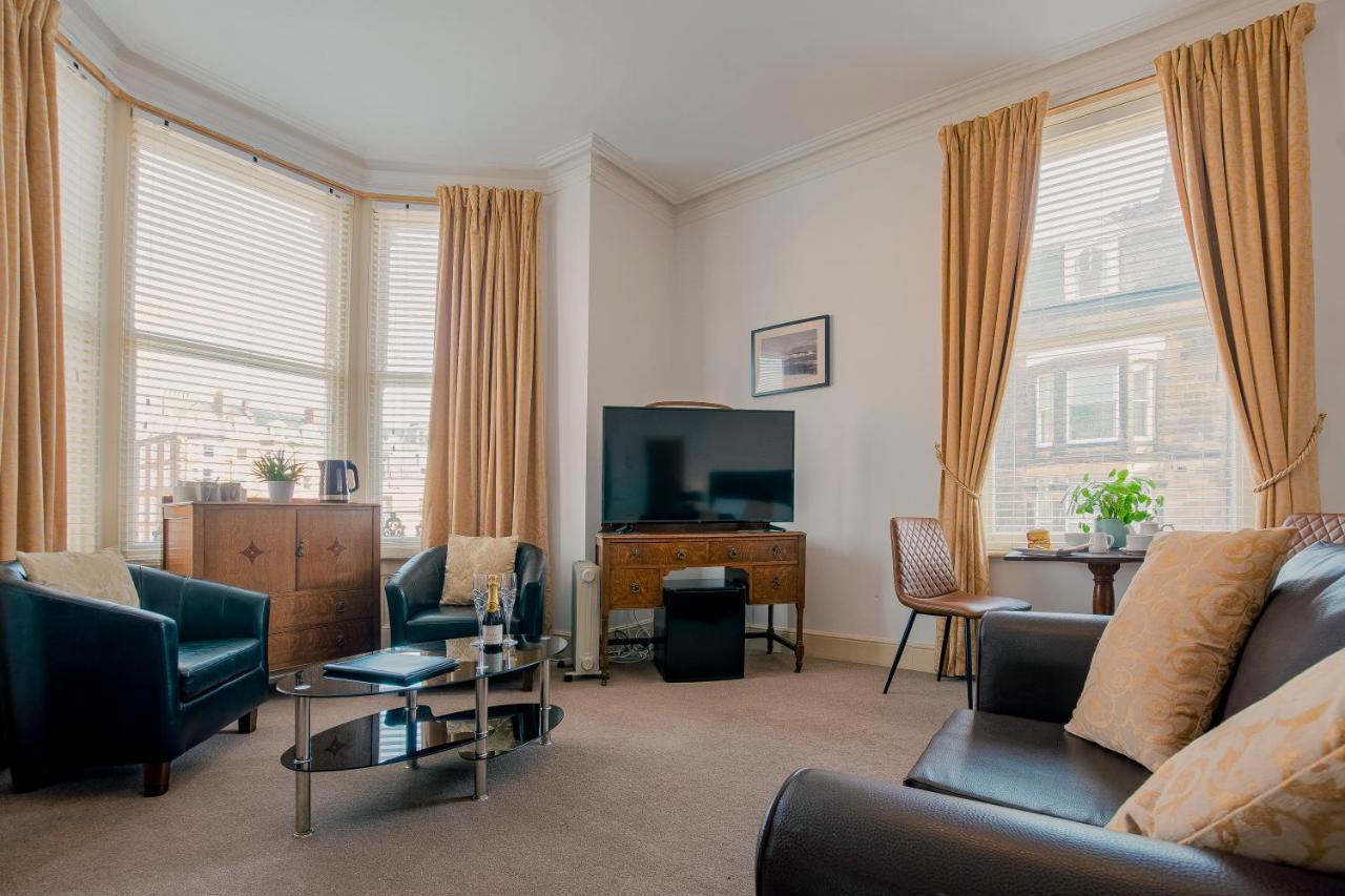 Rowntree Lodge Scarborough Eksteriør billede