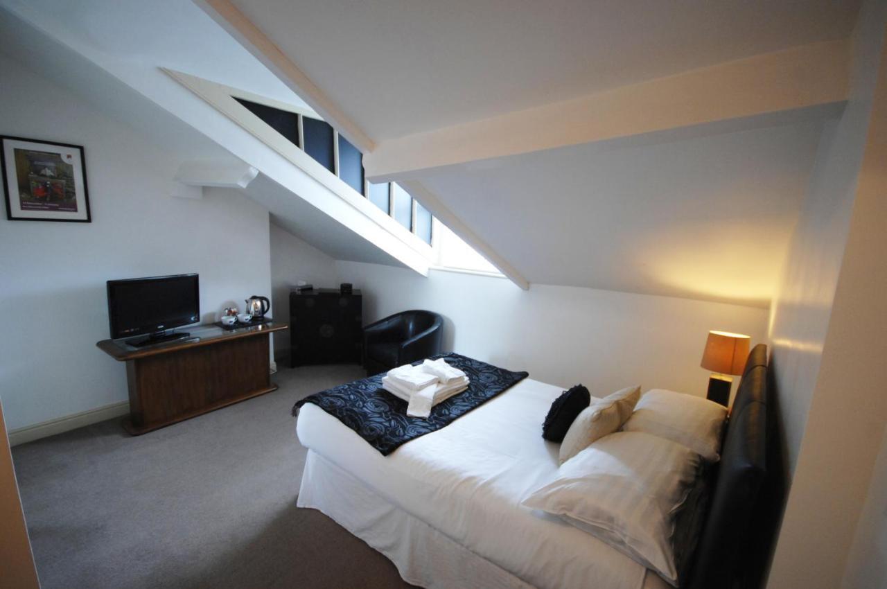 Rowntree Lodge Scarborough Eksteriør billede