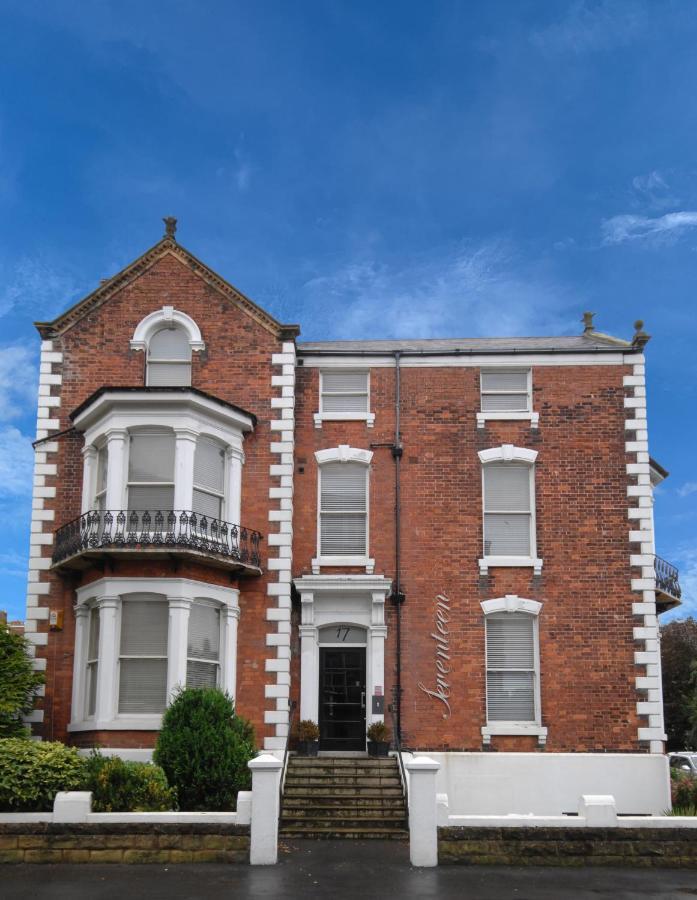 Rowntree Lodge Scarborough Eksteriør billede
