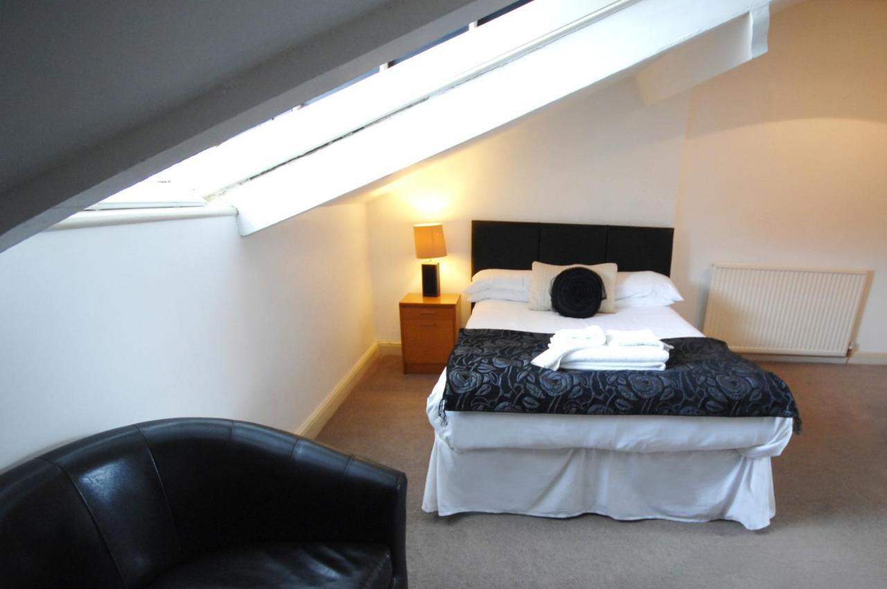 Rowntree Lodge Scarborough Eksteriør billede
